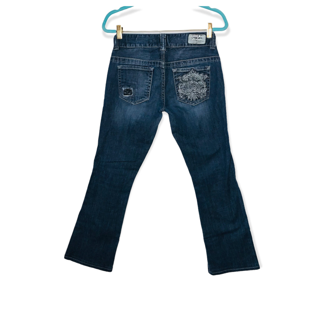 Guess Daredevil Boot cut Jeans size 27